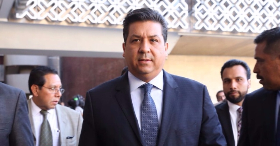 Giran orden de aprehensión contra gobernador Cabeza de Vaca