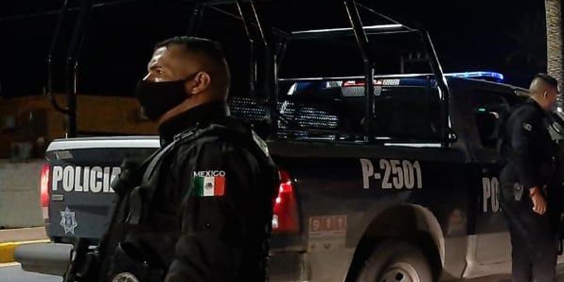 Lo lesiona de un machetazo frente al C4