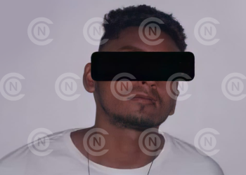 Detienen a sujeto que le mandaba mensajes sexuales a una menor