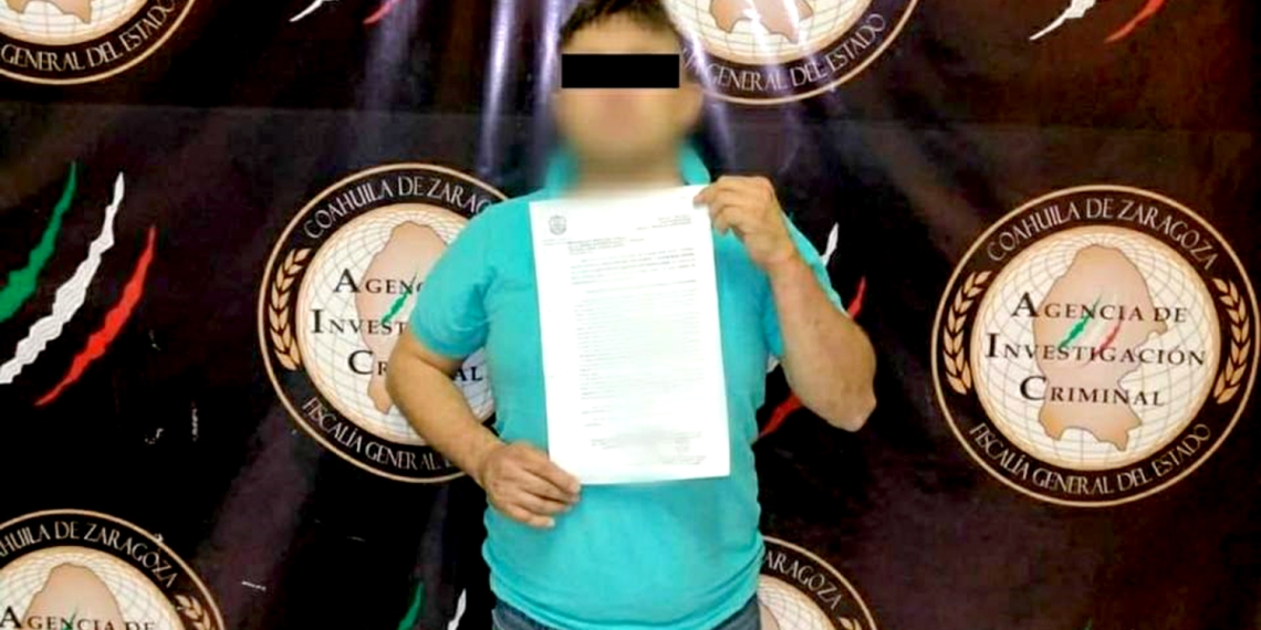 Localizan y capturan a sujeto gracias al programa “Se Busca”