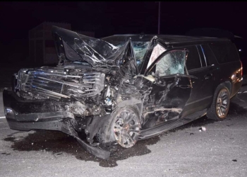 Ante el ministerio público de Allende fatal accidente