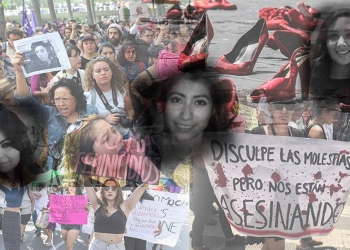 Víctimas de feminicidio mueren tres veces en México
