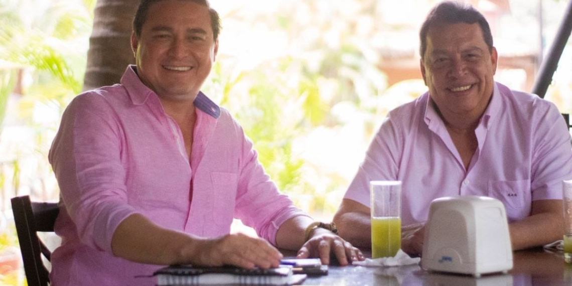 Atacan a balazos a candidato de Fuerza por México a la alcaldía de Acapulco