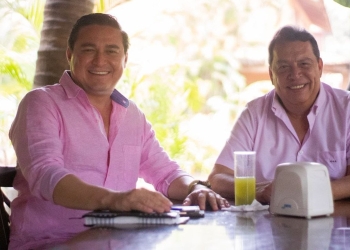 Atacan a balazos a candidato de Fuerza por México a la alcaldía de Acapulco