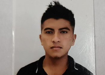 Reportan a joven desaparecido tras discutir con su esposa