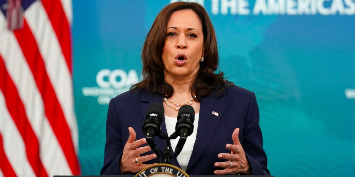 Kamala Harris visitará México pasando las elecciones, el 8 de junio