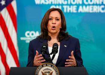 Kamala Harris visitará México pasando las elecciones, el 8 de junio