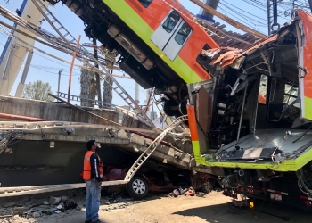 Morena frena investigación en el Congreso por derrumbe en Línea 12 del Metro de la CDMX