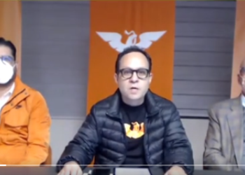 MC responsabiliza a AMLO y a Pavlovich del asesinato de Abel Murrieta
