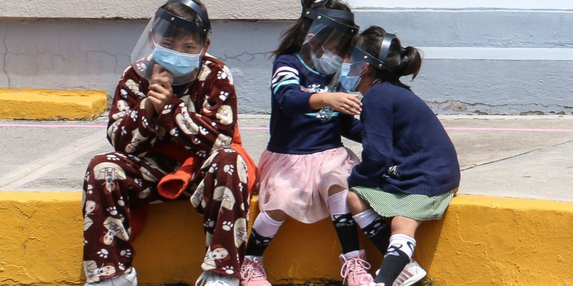 FGR emite estas recomendaciones contra robo de niños