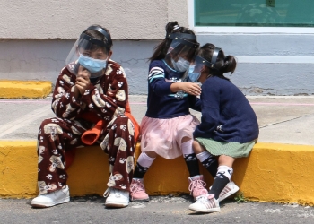 FGR emite estas recomendaciones contra robo de niños
