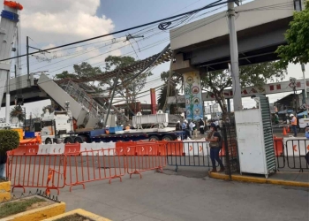 Empresa cobra 120 mdp anuales por mantenimiento a L12 del Metro