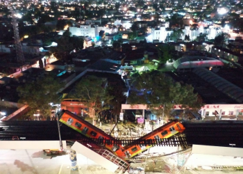 AMLO pide perdón a víctimas por el desplome en la Línea 12 del Metro