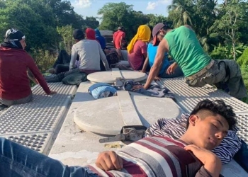 Federación incapaz hace  que mexicanos se vayan