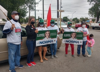 Regresará Norma Treviño los programas sociales a las colonias