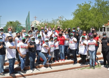 Cada vez se suman más nigropetenses a campaña de Norma Treviño