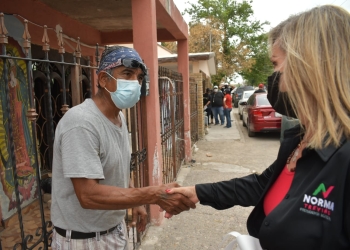 Propone Norma Treviño veterinaria y programa de protección de mascotas