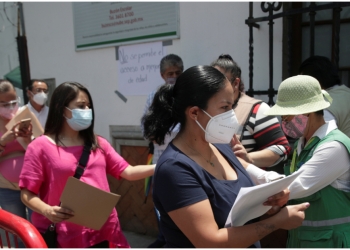 México tiene cuatro variantes del coronavirus consideradas de preocupación, alerta la OPS