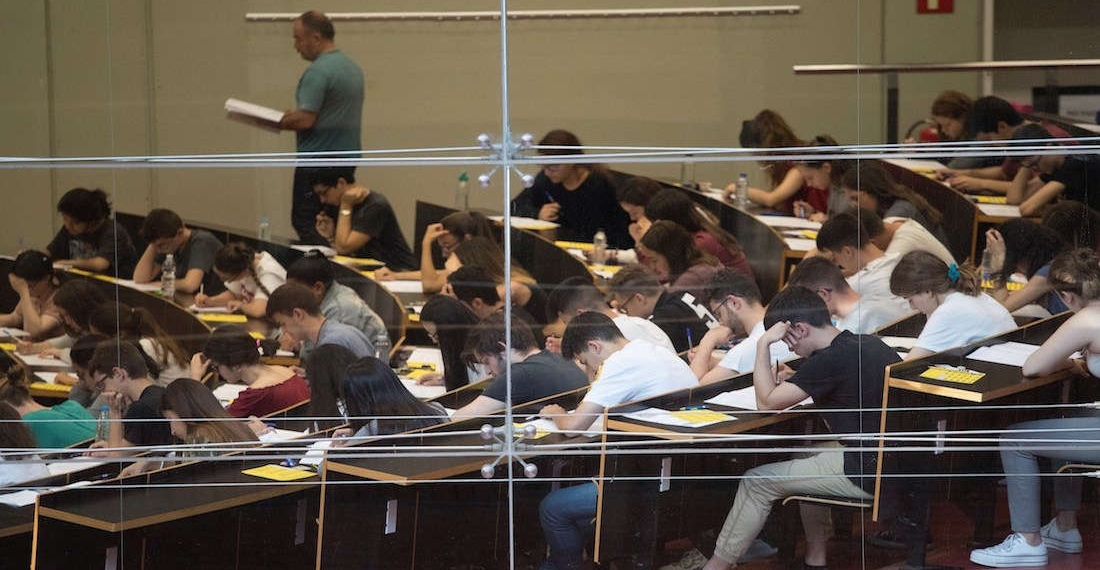 México suspendió evaluaciones de alumnos de secundaria que se hacían desde 2000, informa PISA