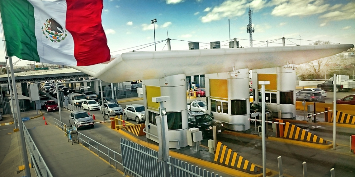 Frontera México-EU permanecerá cerrada pese a caída en casos