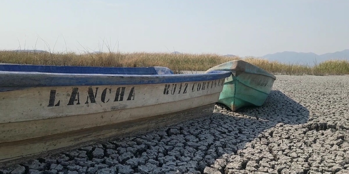 Tamaulipas al borde del colapso por falta de agua potable