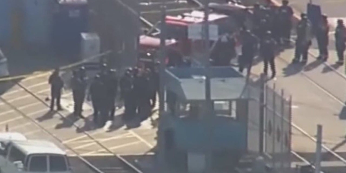 Tiroteo en centro de trenes en California deja nueve muertos y varios heridos