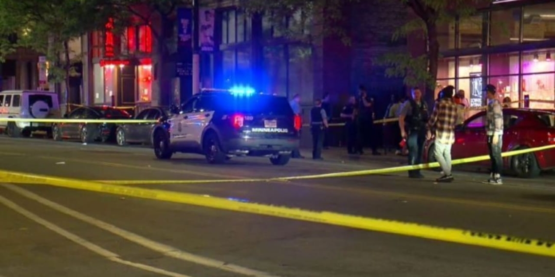 Tiroteo en Minneapolis deja dos muertos y varios heridos