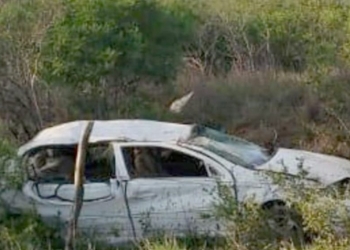 Otorgan perdón a responsable de volcadura donde murieron dos menores