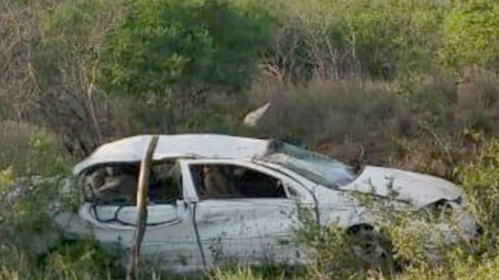 Otorgan perdón a responsable de volcadura donde murieron dos menores