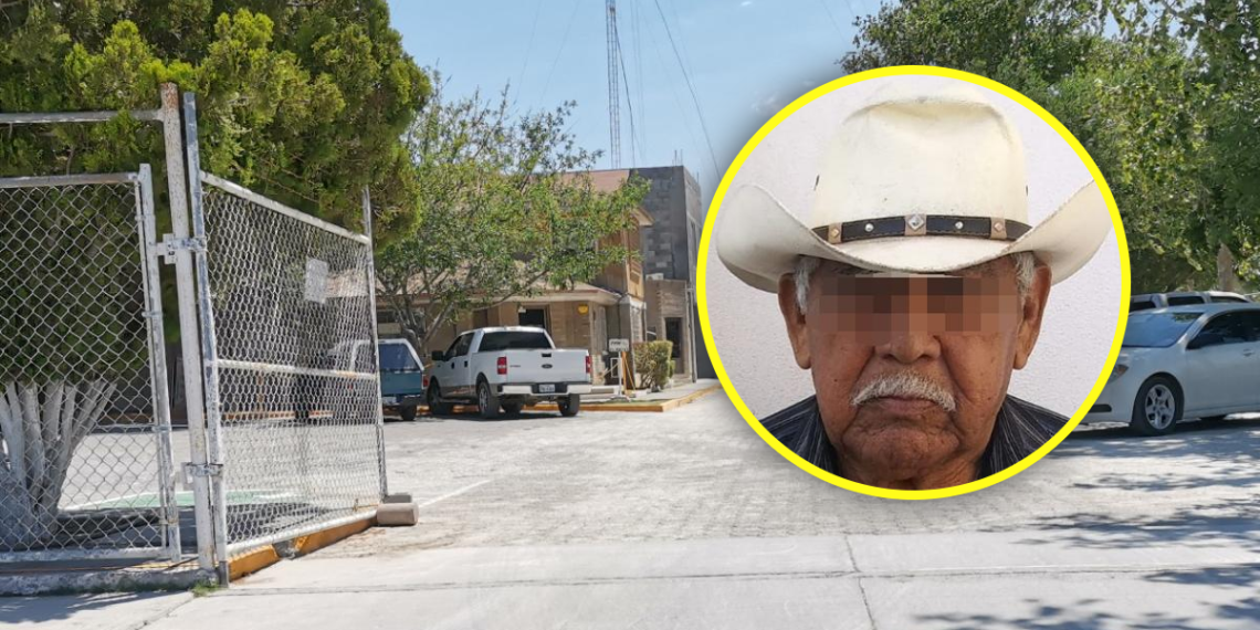 Libre vigilante de Triturados de Piedras Negras