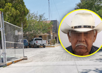 Libre vigilante de Triturados de Piedras Negras