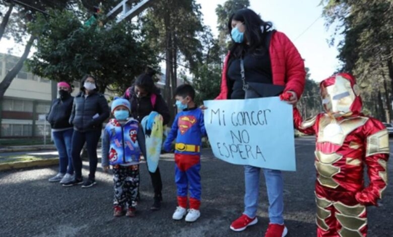 Atenderá Coahuila a 14 familias de niños con cáncer