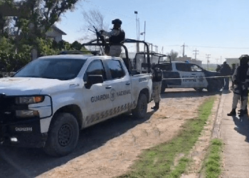 Detienen a dos presuntos autores de la masacre de Reynosa, Tamaulipas