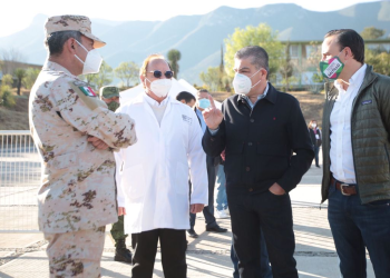 Pese a semáforo verde, piden continuar protocolos sanitarios en Coahuila
