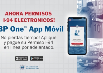 Turistas con visa ya pueden tramitar su permiso I-94