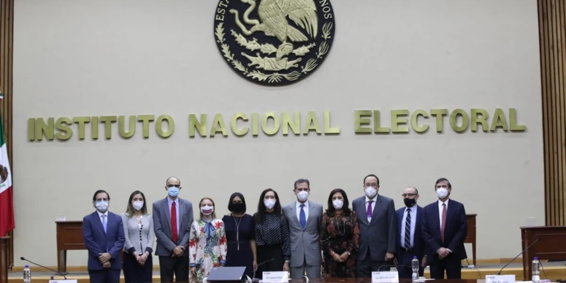 Veda electoral continúa hasta el cierre de casillas: Lorenzo Córdova
