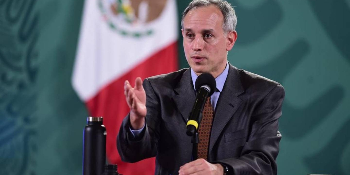 Una cuarta parte de mexicanos ha sido vacunada: López-Gatell