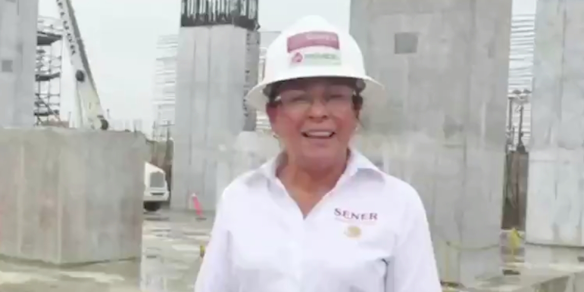 TEPJF ordena a AMLO sancionar a Rocío Nahle por difundir propaganda gubernamental durante campañas