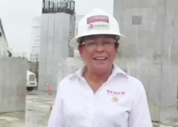 TEPJF ordena a AMLO sancionar a Rocío Nahle por difundir propaganda gubernamental durante campañas