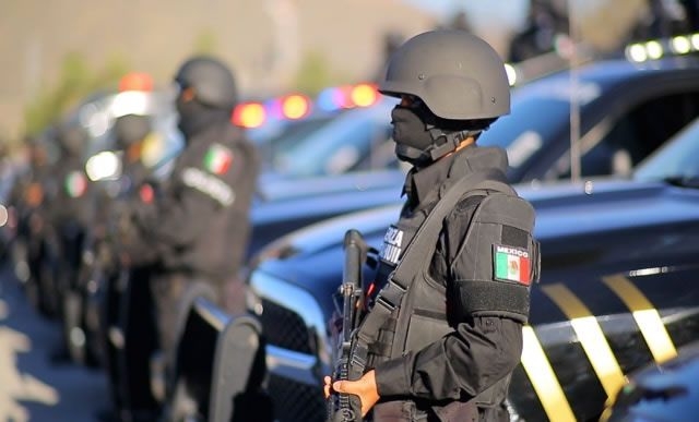 Propone Gobierno Estatal el cobro de servicios de Policía Complementaria