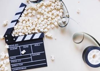 ¿Te gusta hacer cine?