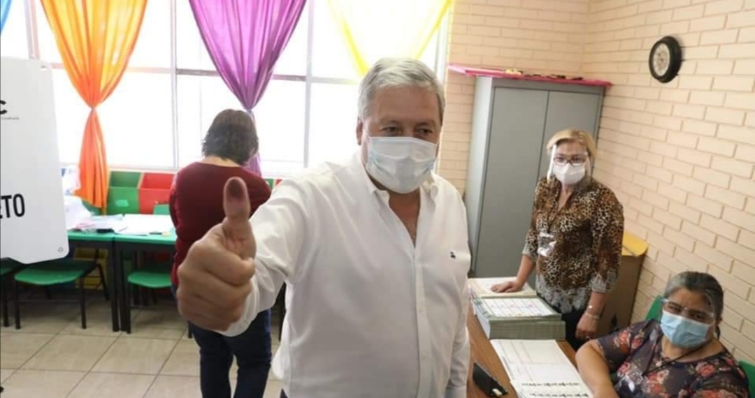 Aventaja el PRI en Saltillo
