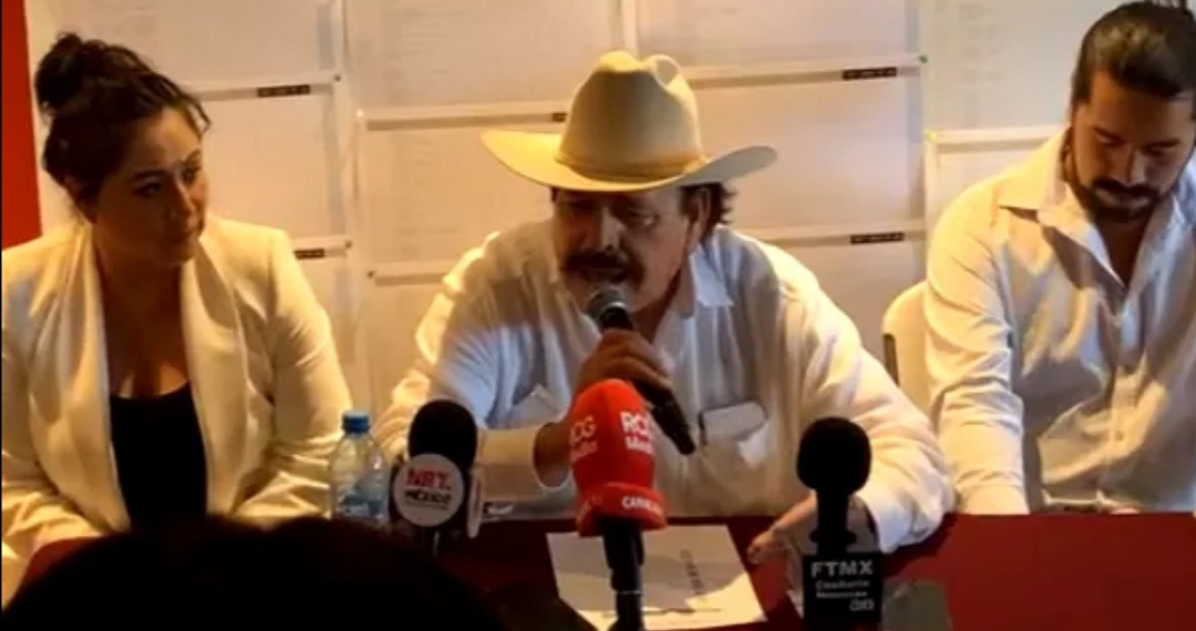 ‘No se puede con gente tan sin vergüenza’