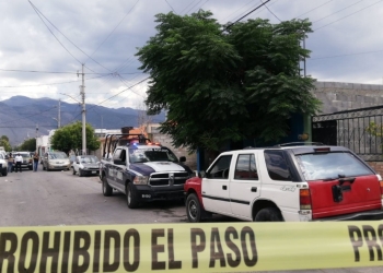 Muere pequeña  en una alberca