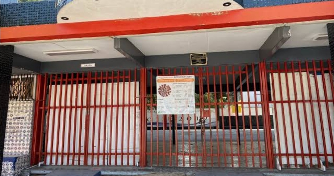 Aplican protocolo covid en la Anexa