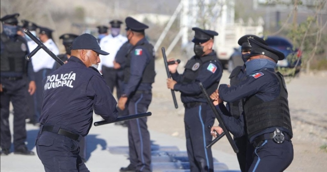 Preparan a 117 cadetes en Saltillo