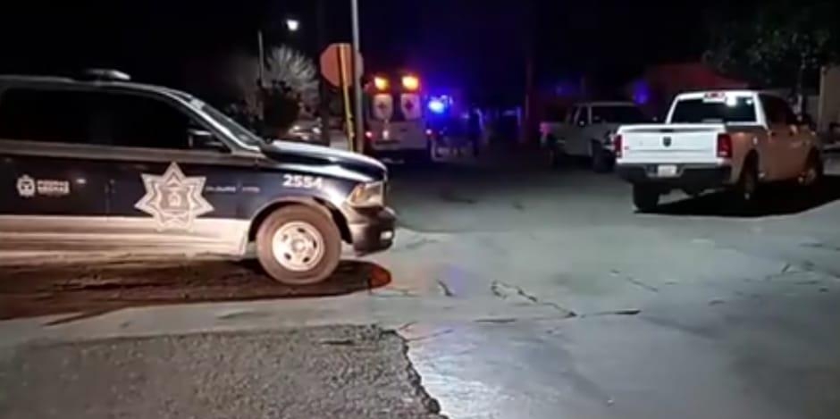 Asaltan a mujer en el sector Acoros