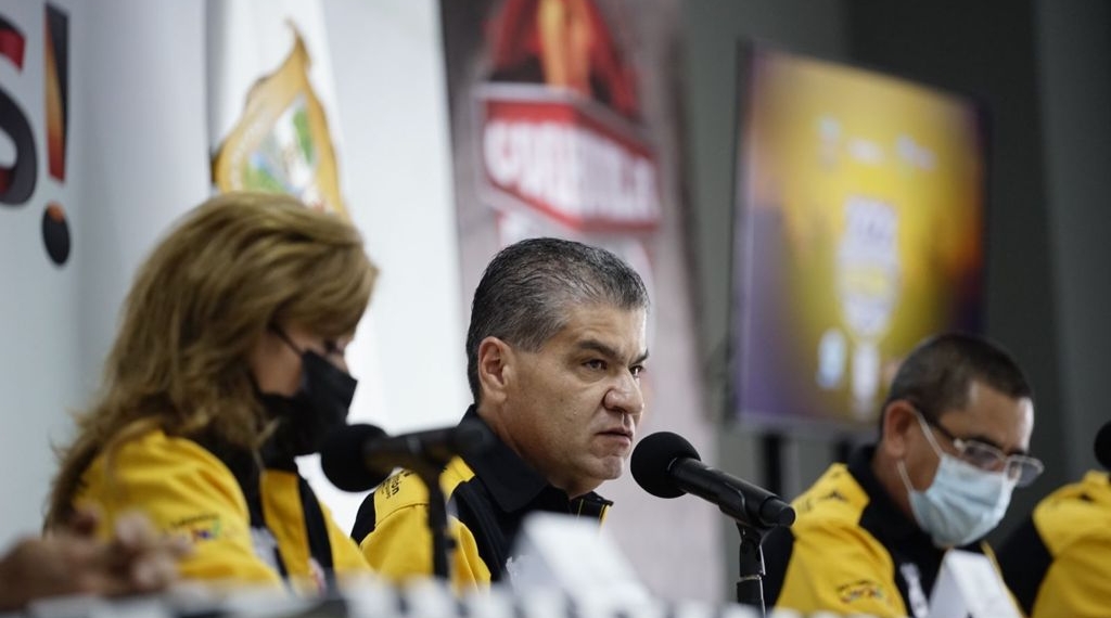 Anuncian Coahuila 1000