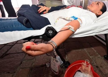 Miles de donadores de plasma dejaran de tener ingresos