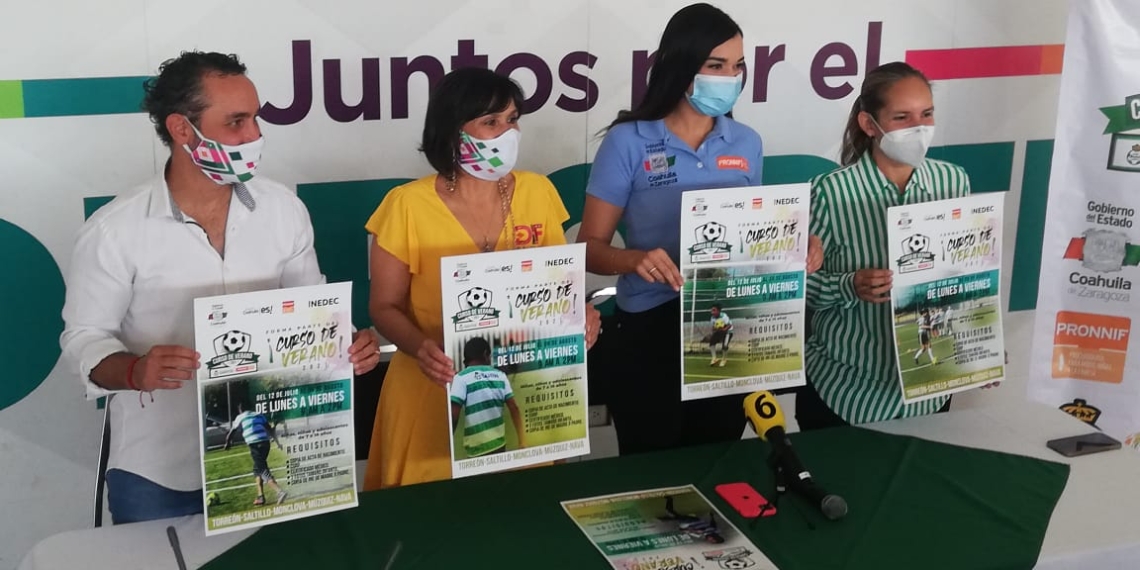 Un verano con Santos Laguna